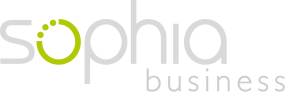 Logo: Sophia Business