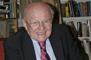 Die OCG wünscht Prof. Heinz Zemanek alles Gute zum 92. Geburtstag