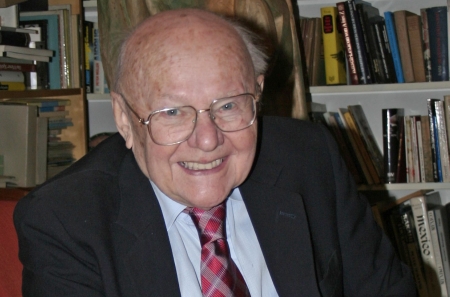 Prof. Heinz Zemanek zum 92. Geburtstag